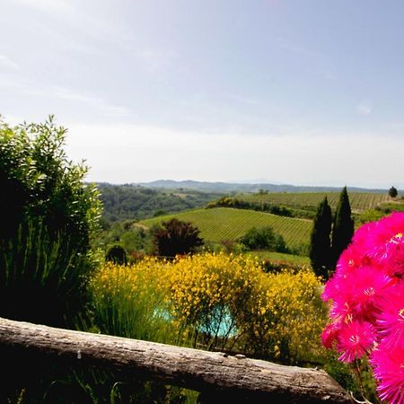 فندق مونتايونفي  Agriturismo Poggio Pistolese المظهر الخارجي الصورة