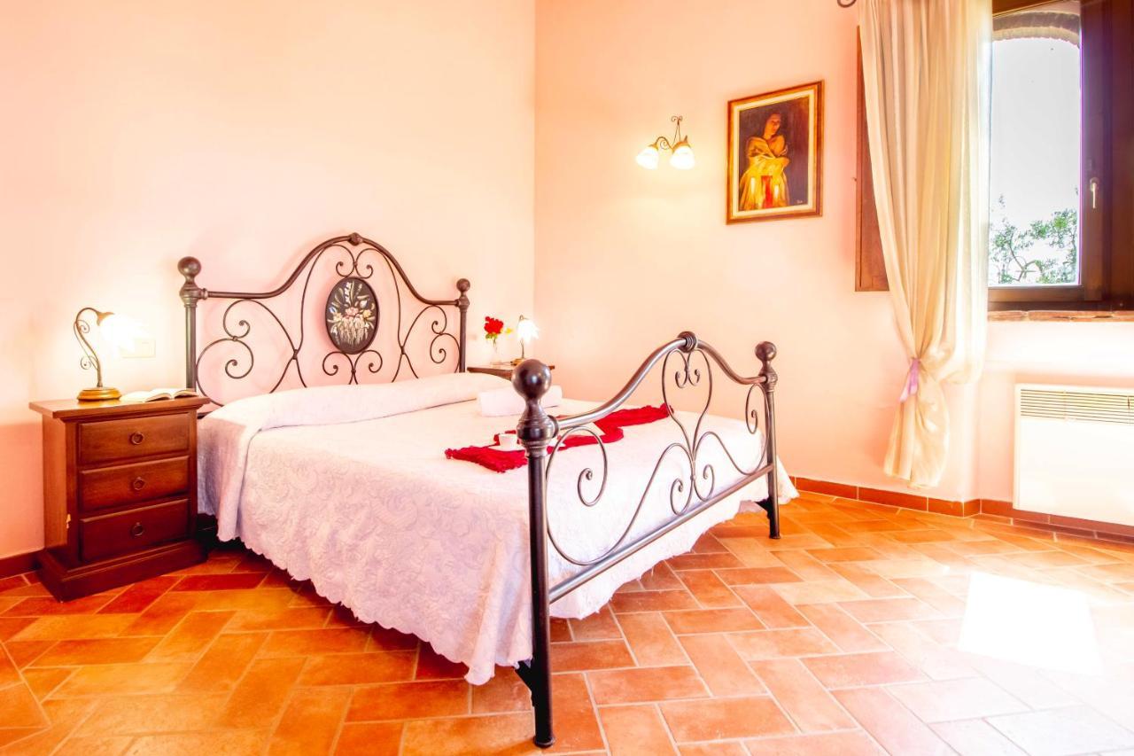 Agriturismo Poggio Pistolese مونتايون المظهر الخارجي الصورة