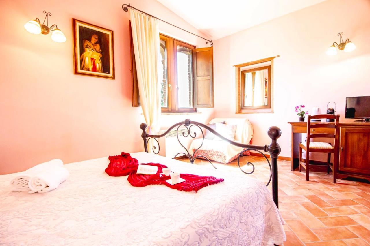 Agriturismo Poggio Pistolese مونتايون المظهر الخارجي الصورة