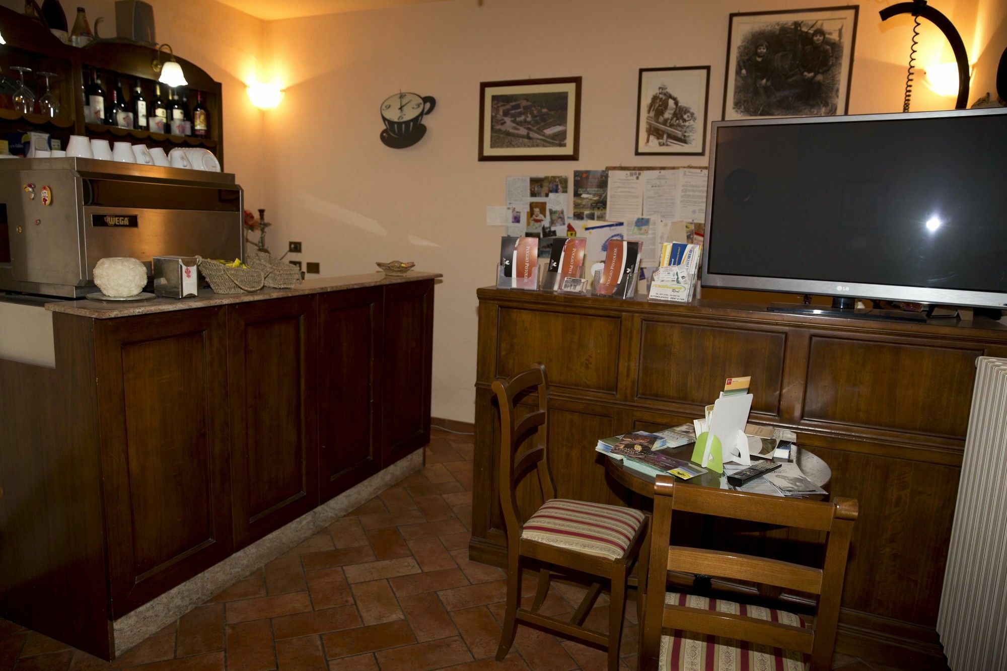 Agriturismo Poggio Pistolese مونتايون المظهر الخارجي الصورة